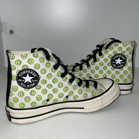 Smiley Converse - Picture 3 of 8